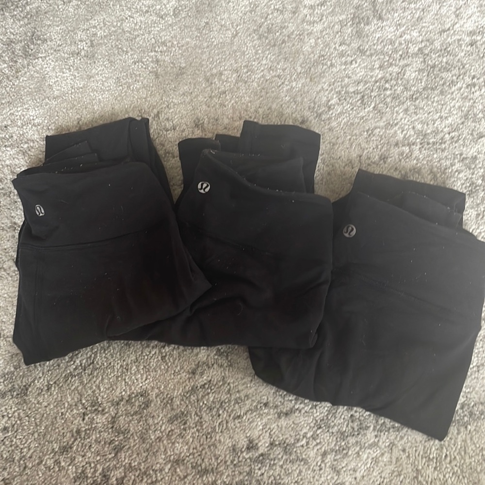 Lululemon leggings